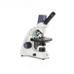 Digital Microscope Monocular MB LED